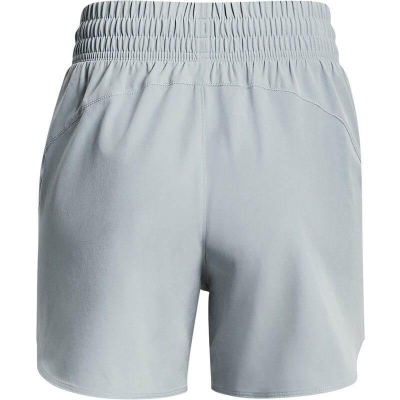 Dámské kraťasy Under Armour Flex Woven Short 5In Blue