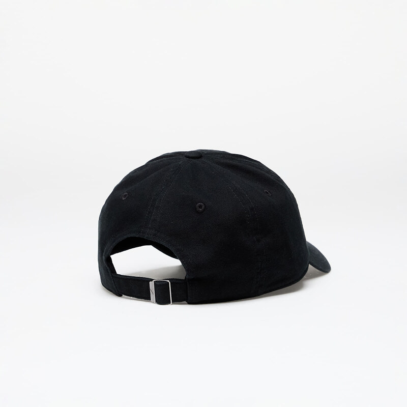 Kšiltovka Nike Club Unstructured Futura Wash Cap Black/ Black