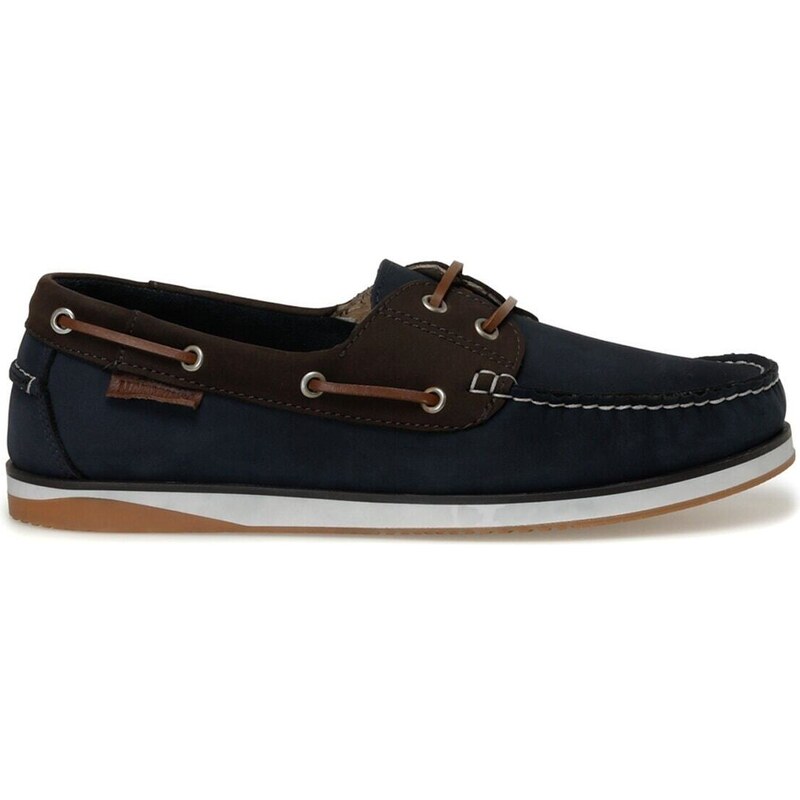 Lumberjack Fuller 3fx Navy Blue Men's Marine Shoe