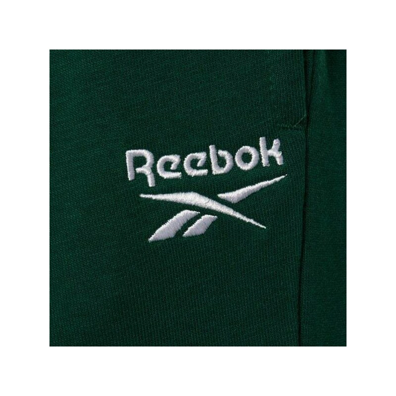 Reebok Kalhoty Reebok Identity Small Logo Muži Oblečení Kalhoty 100076444