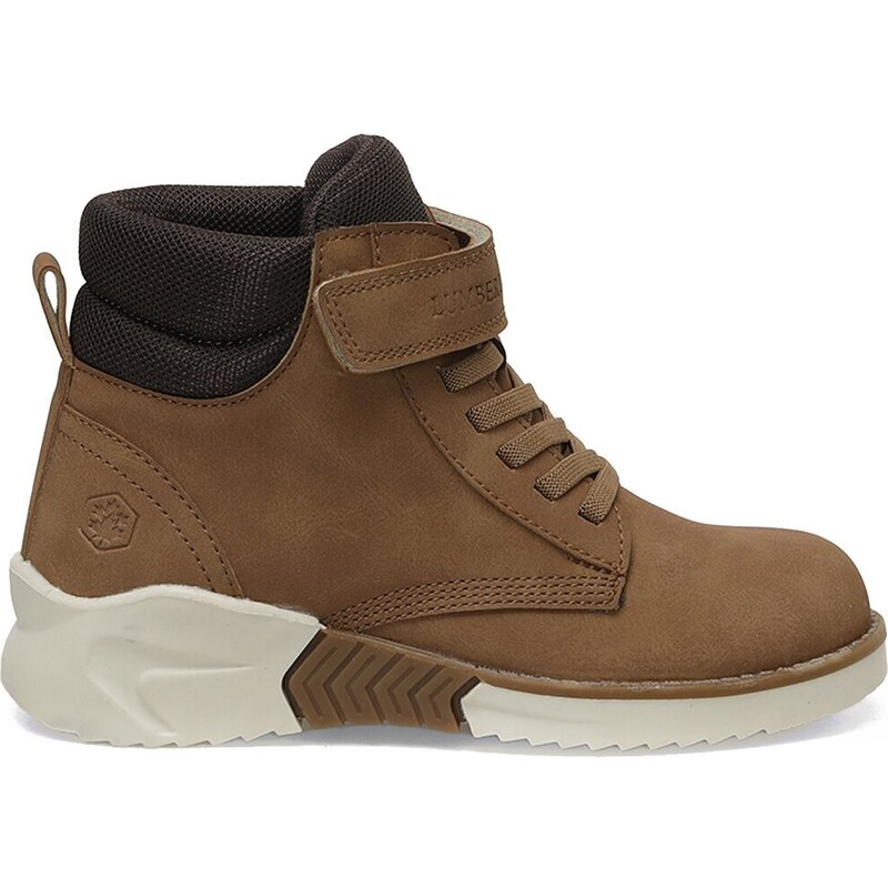 Lumberjack WAIT JR 3PR Tan Boys Sneaker Boots