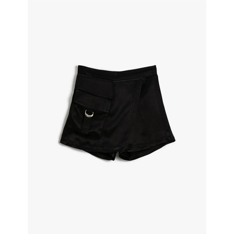 Koton Shorts and Skirts, Pocket Detailed