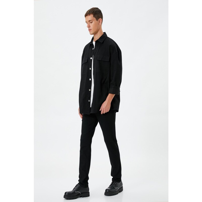 Koton Black Men's Jeans