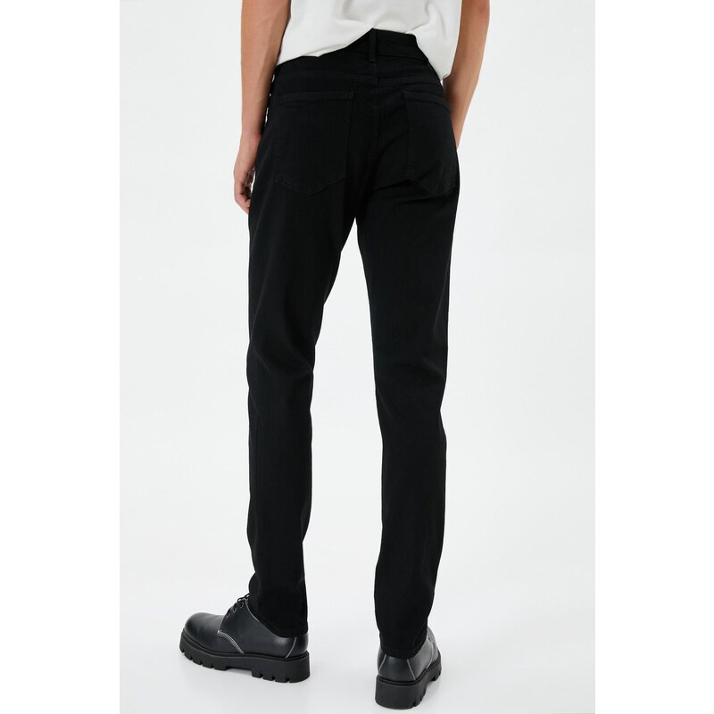 Koton Black Men's Jeans