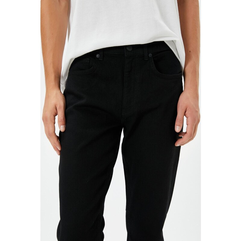 Koton Black Men's Jeans