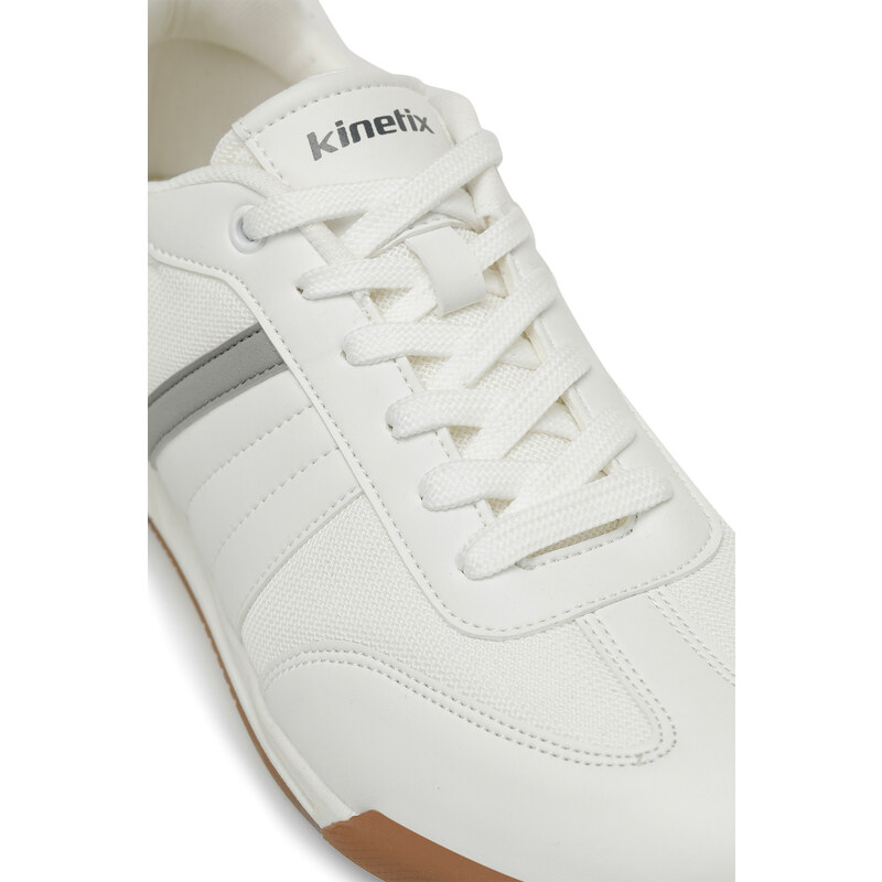 KINETIX REPMAR 4FX Men's White Sneaker