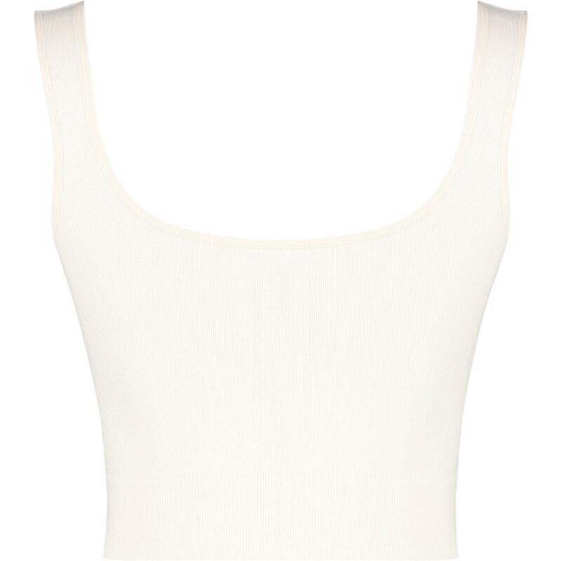 Trendyol Stone Seamless/Seamless Supported/Shaping Knitted Sports Bra