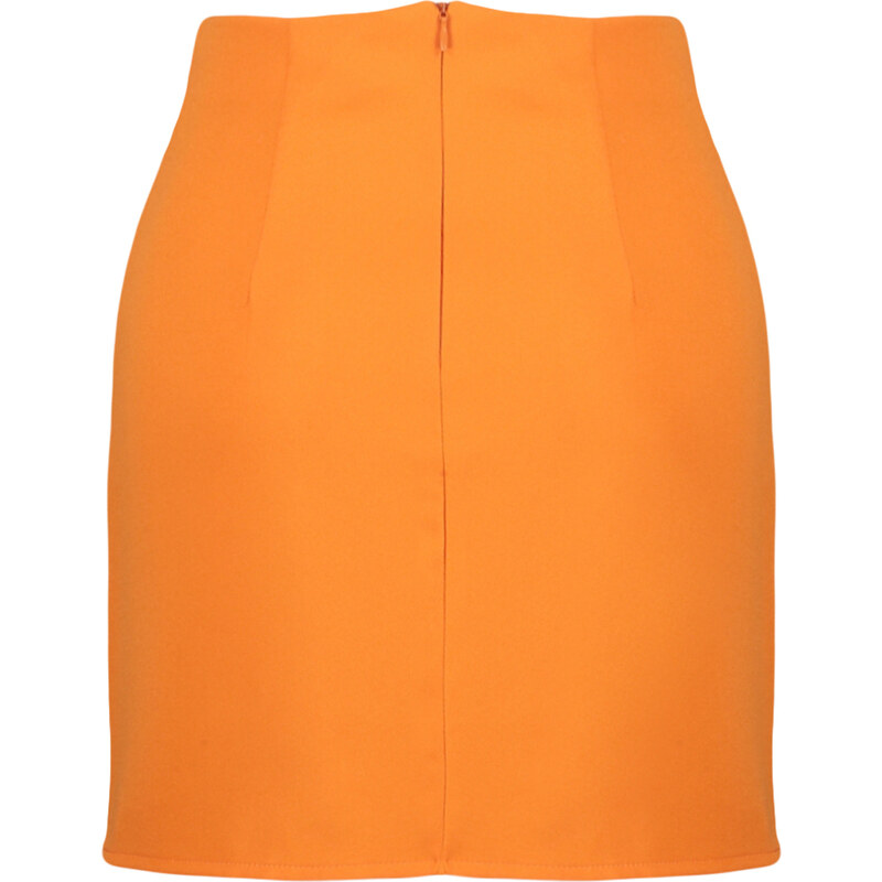 Trendyol Orange Skirt