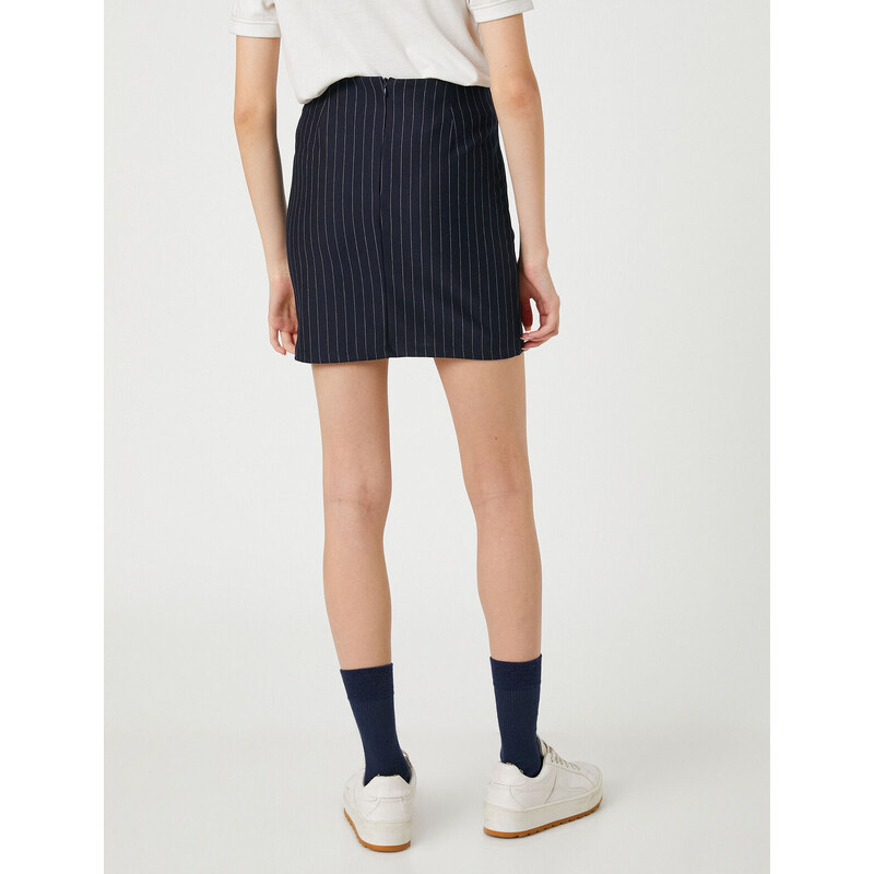 Koton Mini Skirt, Slim Fit