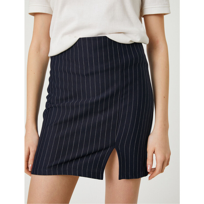 Koton Mini Skirt, Slim Fit