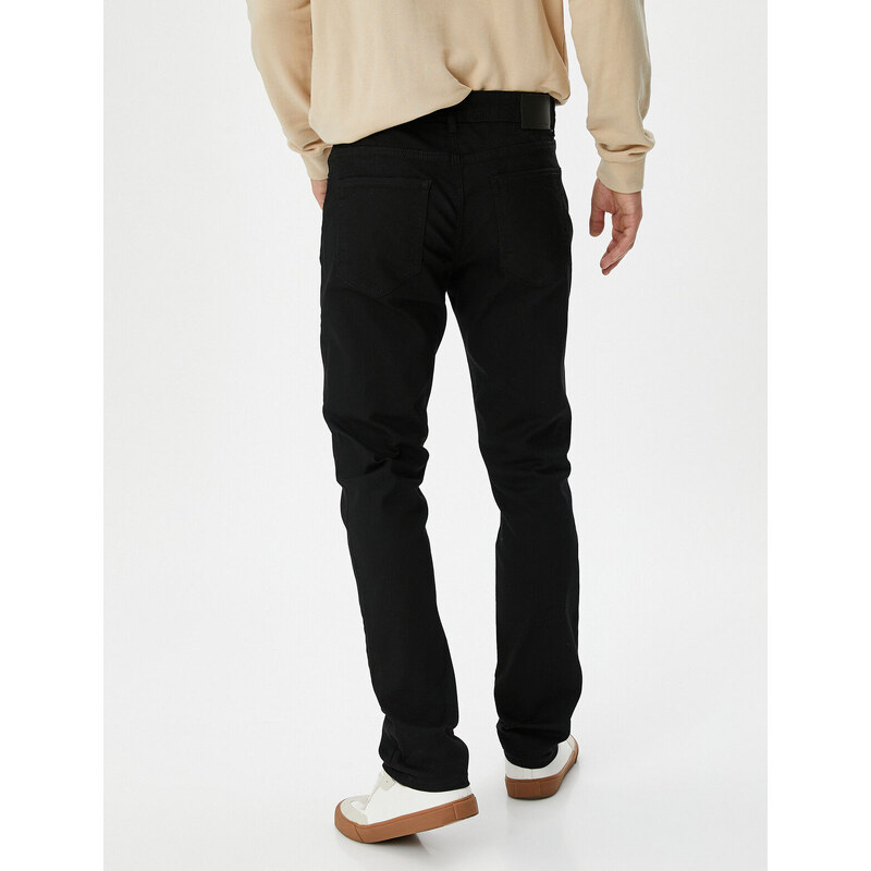 Koton Slim Straight Fit Jeans - Chadwick Jeans