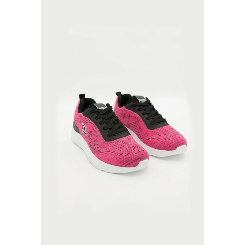 Riccon Unisex Fuchsia Sneaker 0012355