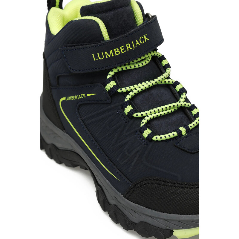 Lumberjack FERNANDES 3PR Navy Blue Boy's Outdoor Boots