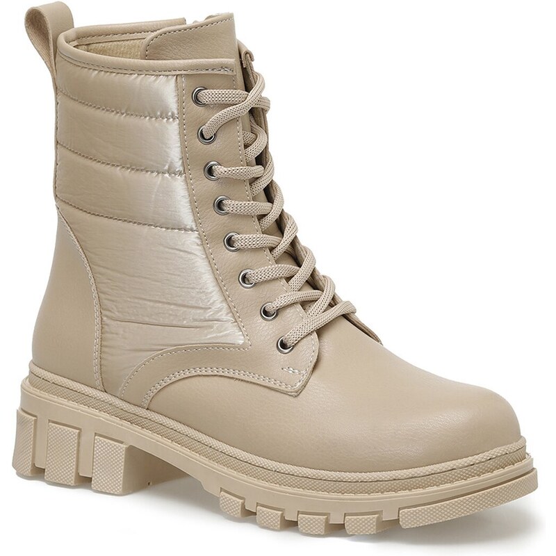 Butigo LOLE 3PR Women's Beige Boot