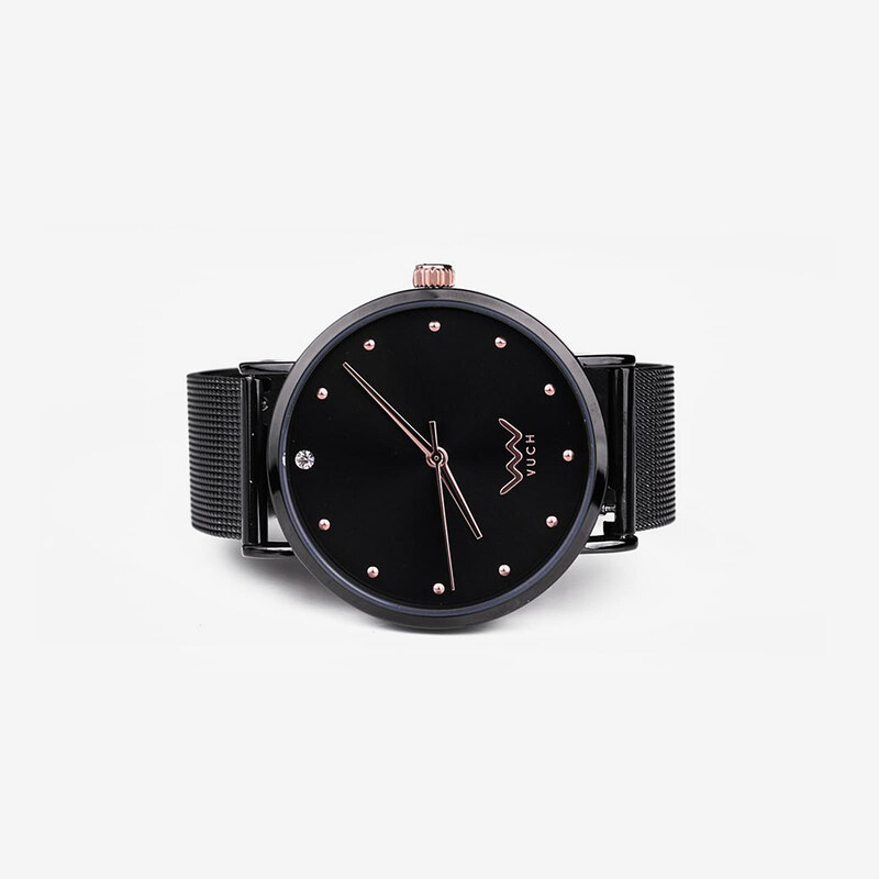 Pánské hodinky Vuch Elegance Black