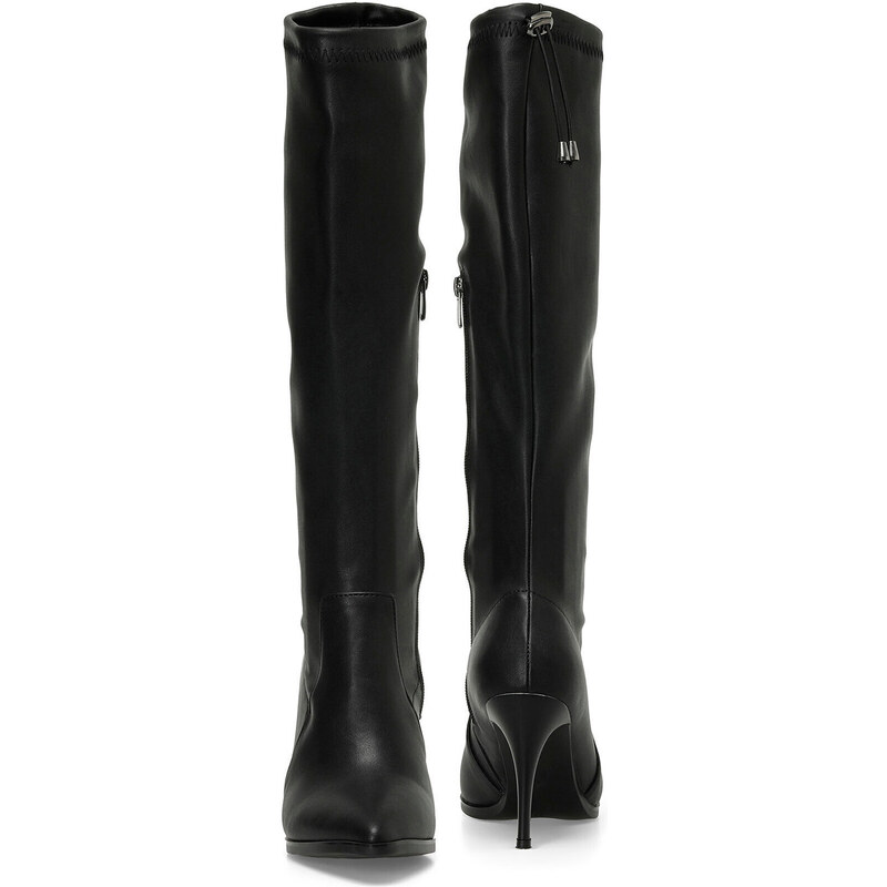 Butigo ENJOY 3PR Women's Black Heeled Boot