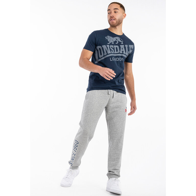 Lonsdale Mens jogging pants regular fit 90627100