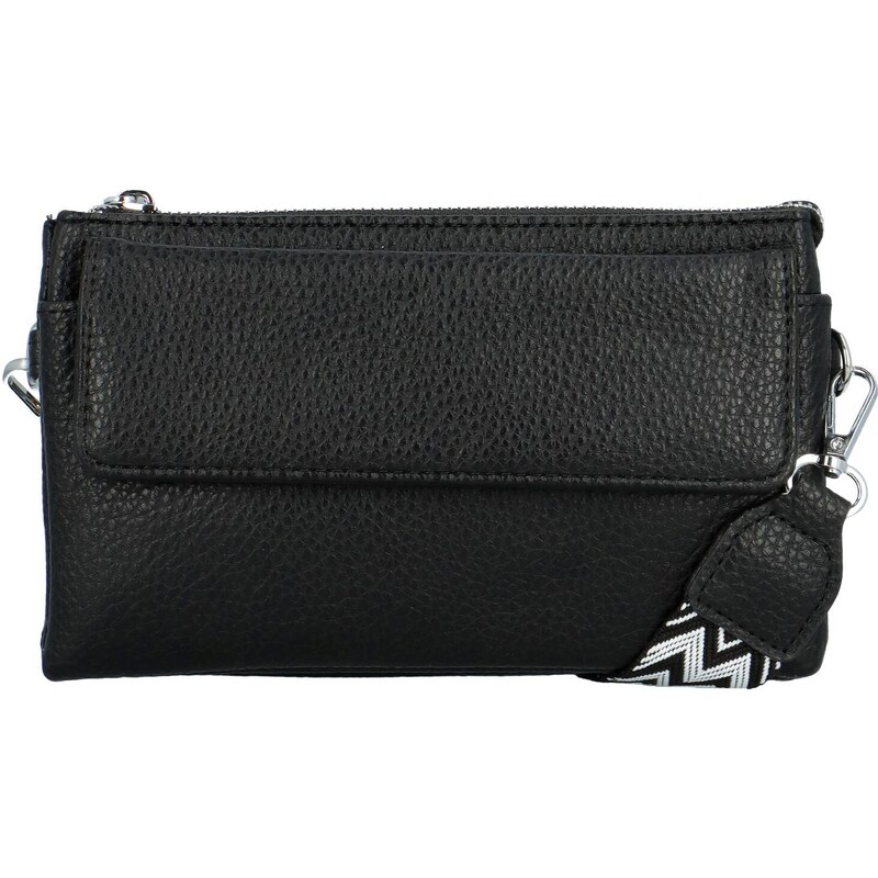 Dámská crossbody kabelka černá - MaxFly Chantals černá