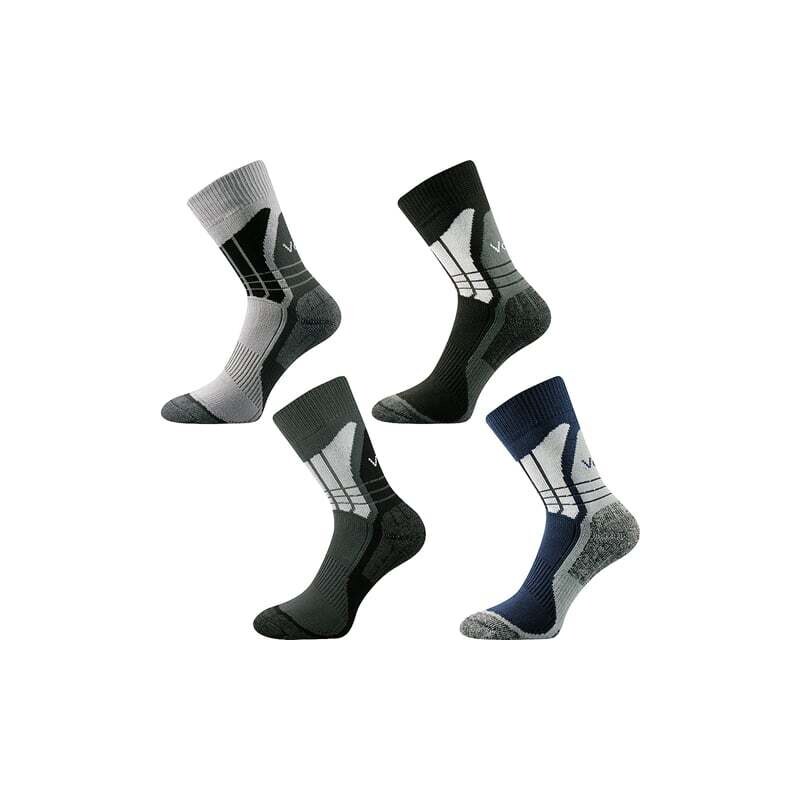 Fuski BOMA Termo ponožky VoXX EXTREM černá 23-24 (35-37)