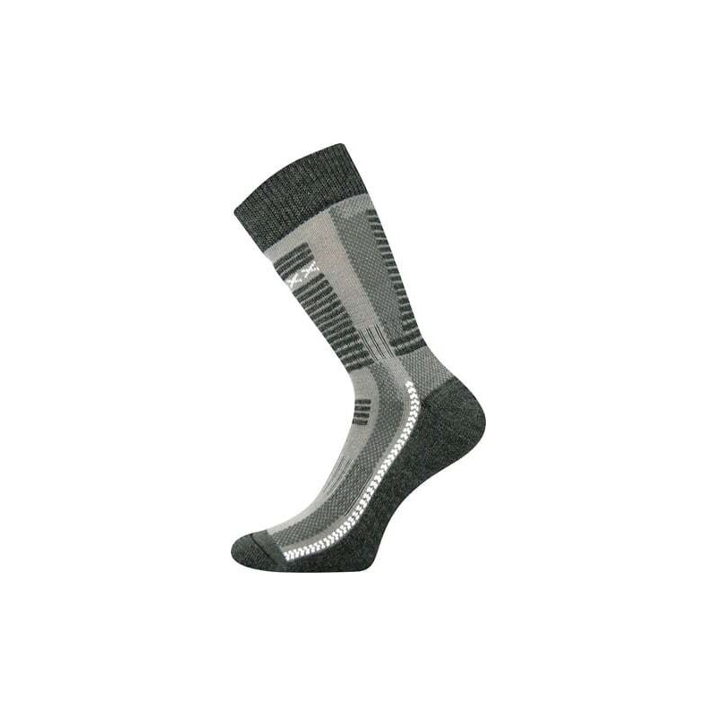 Fuski BOMA Termo ponožky VoXX TRILEX světle šedá 23-25 (35-38)