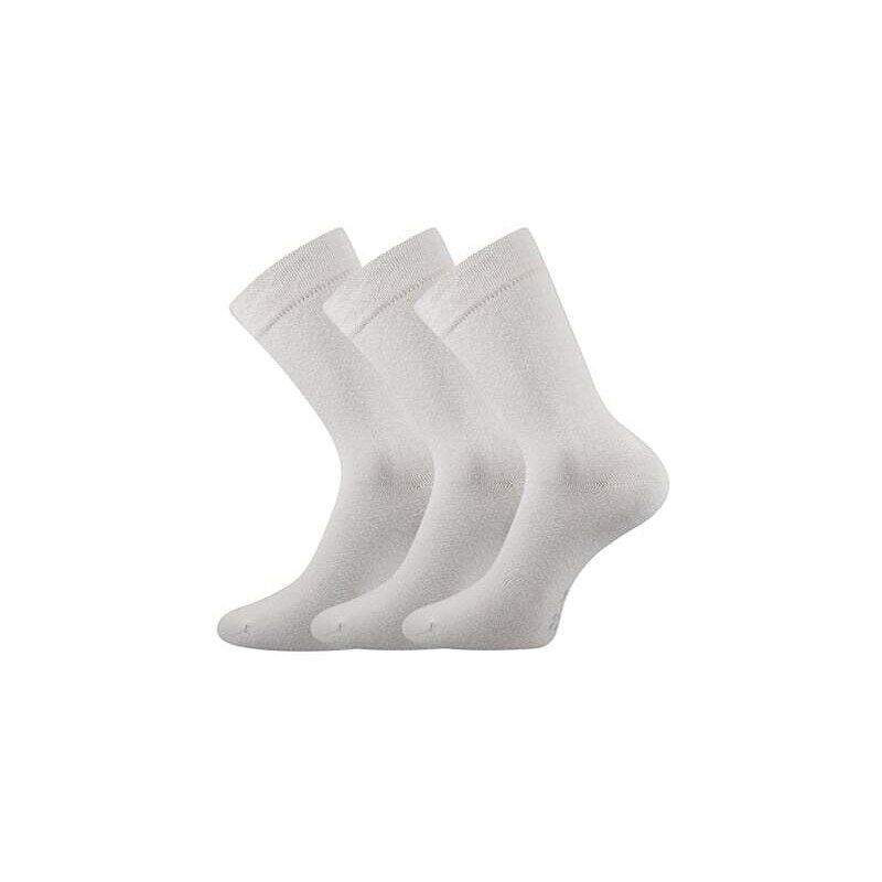 Fuski BOMA Ponožky MARCEL-A bílá 35-38 (23-25)