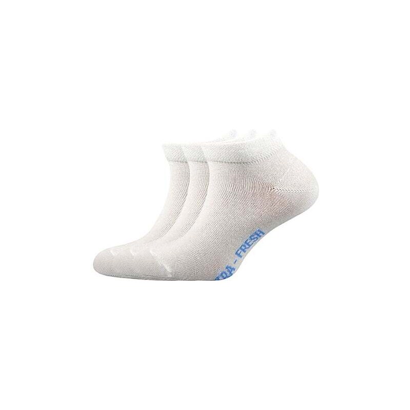 Fuski BOMA Ponožky ČENĚK bílá 14-16 (20-24)