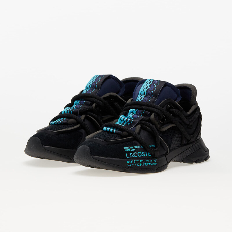 Pánské nízké tenisky LACOSTE L003 Active Runway Black/ Navy