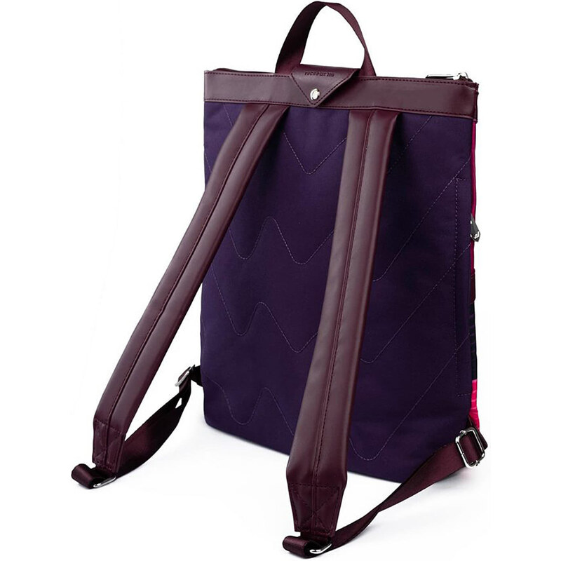 Batoh Vuch Strogoff Violet/ Pink, Universal