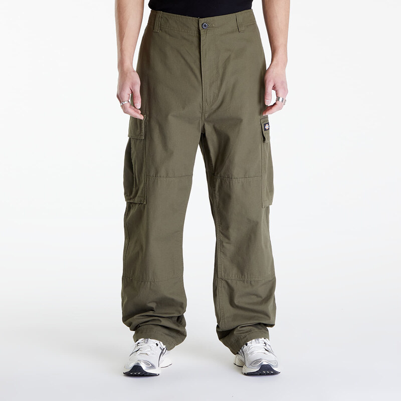 Pánské cargo pants Dickies Eagle Bend Cargo Trousers Military Green