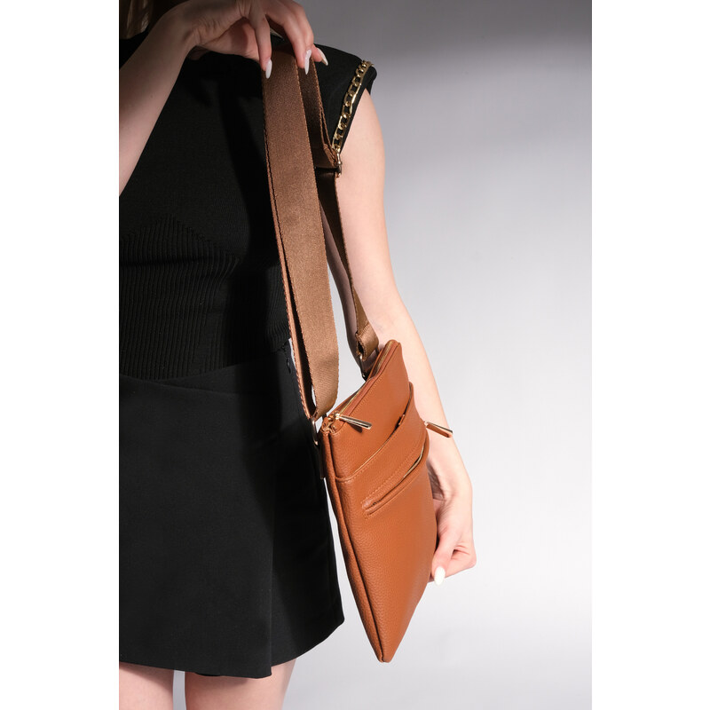 Marjin Women's Adjustable Strap Shoulder Bag Angel Taba