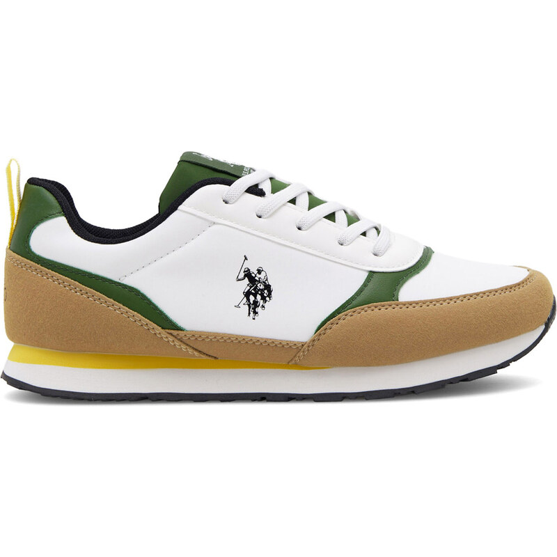 Sneakersy U.S. Polo Assn.