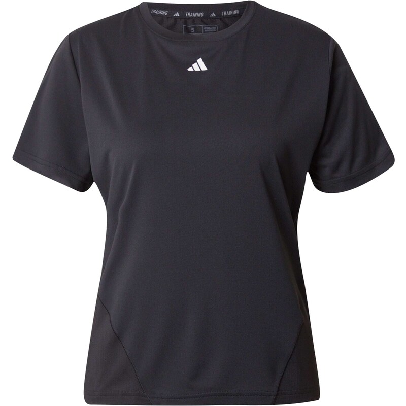 ADIDAS PERFORMANCE Funkční tričko Designed for Training černá / bílá 92447090