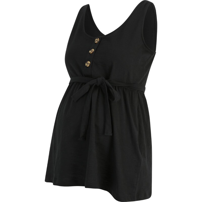 MAMALICIOUS Top MLEvi Lia černá 92447834