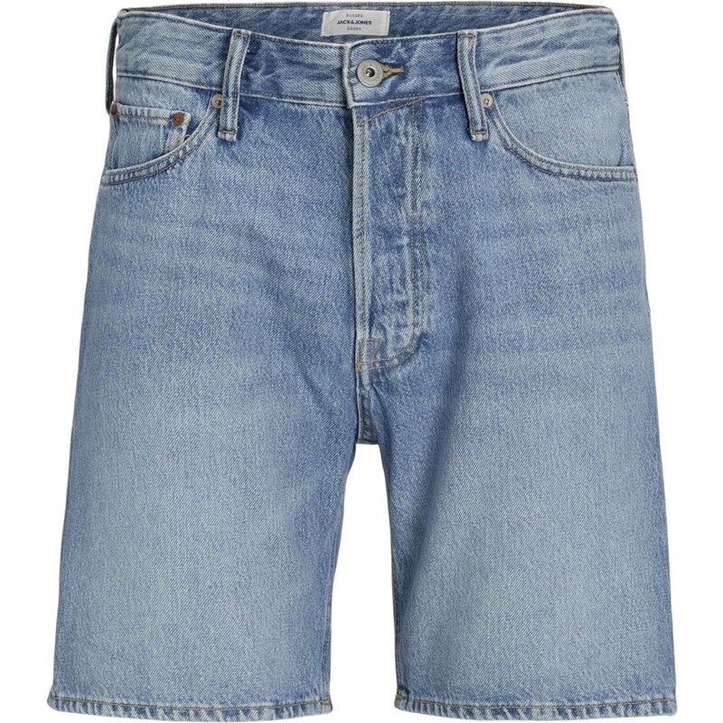 JACK & JONES Džíny Jjichris Jjcooper modrá džínovina