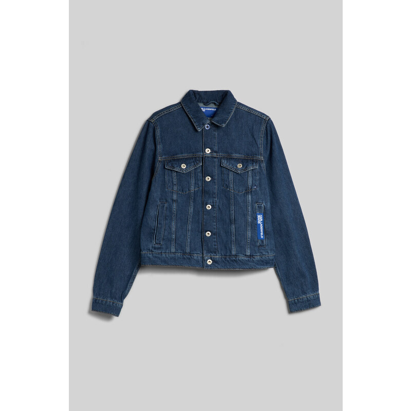 BUNDA KARL LAGERFELD JEANS KLJ REGULAR DENIM JACKET