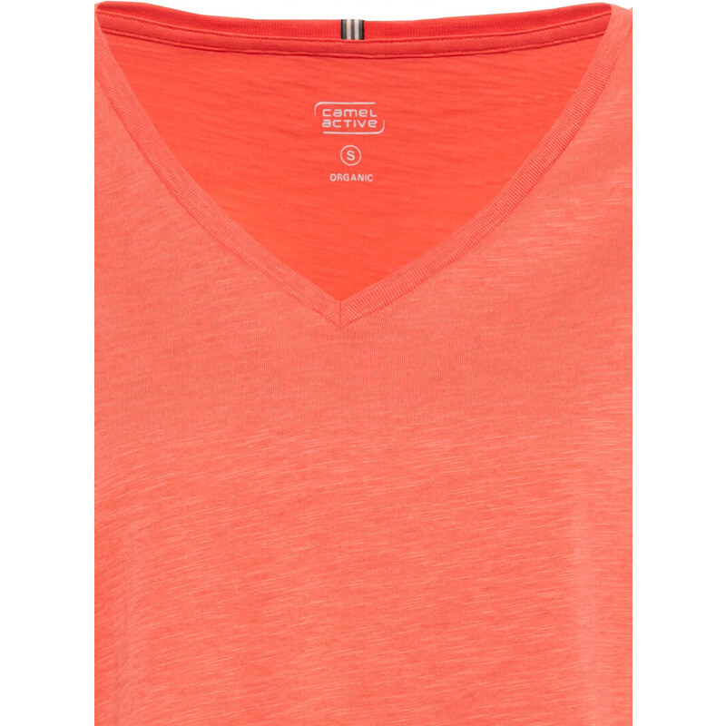 TRIČKO CAMEL ACTIVE T-SHIRT