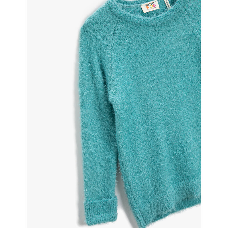 Koton Basic Plush Sweater