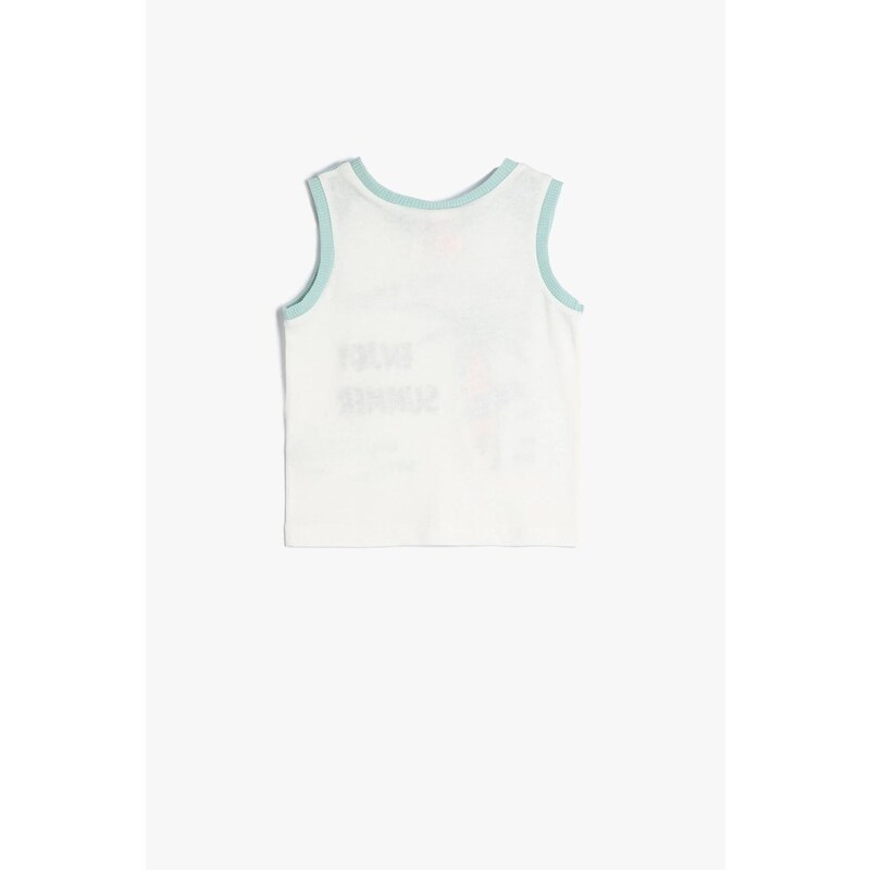 Koton Baby Boy Undershirt