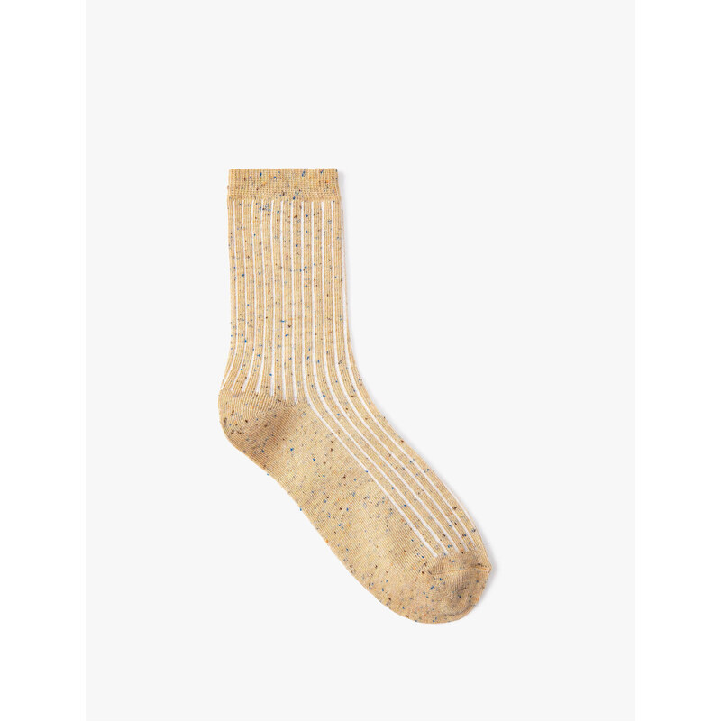 Koton Striped Socks