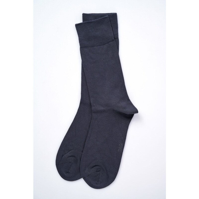 Dagi Anthracite Bamboo 20/1 Men's Socks