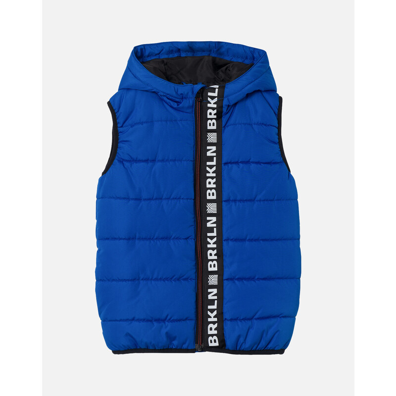 NAME IT NKMMYLANE VEST BAND W. HOOD