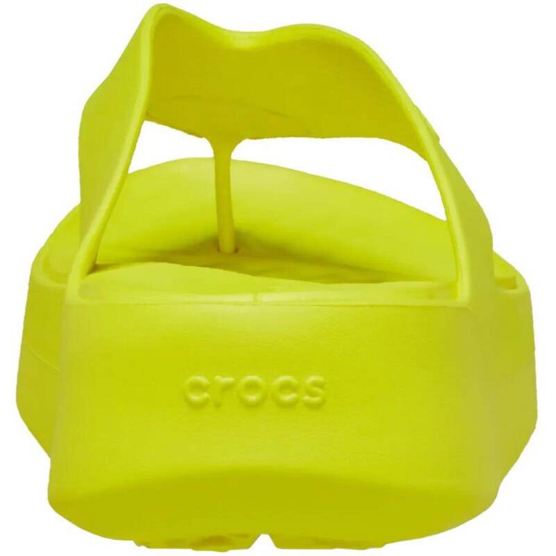 Crocs Getaway Platform Flip W 209410 76M dámské žabky