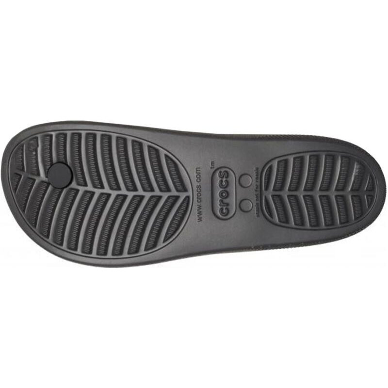 Crocs Classic Platform Flip W 207714 001 dámské žabky