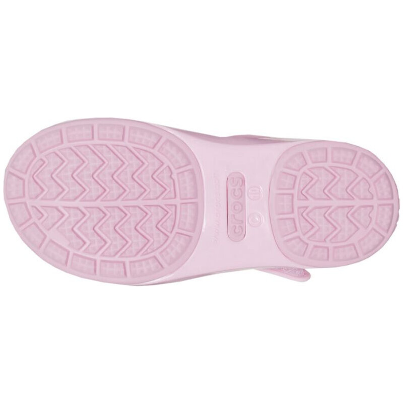 Crocs Isabela Charm Sandály Jr 208445 6S0