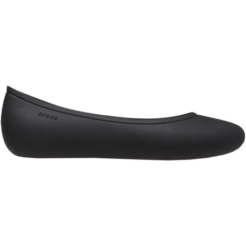 Crocs Brooklyn Flat W 209384 001 dámské boty 90639692