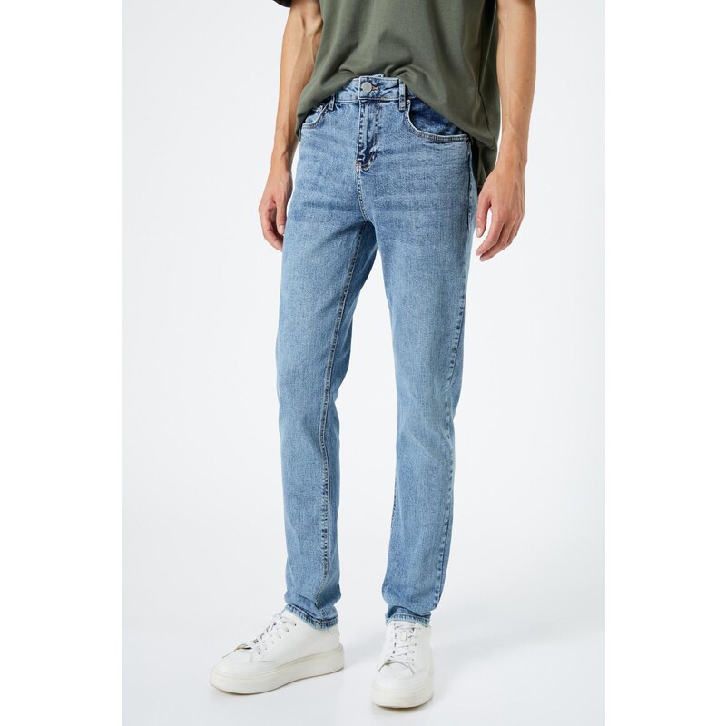 Koton Slim Fit Jeans - Brad Jeans