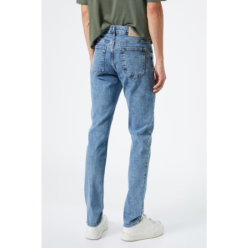 Koton Slim Fit Jeans - Brad Jeans