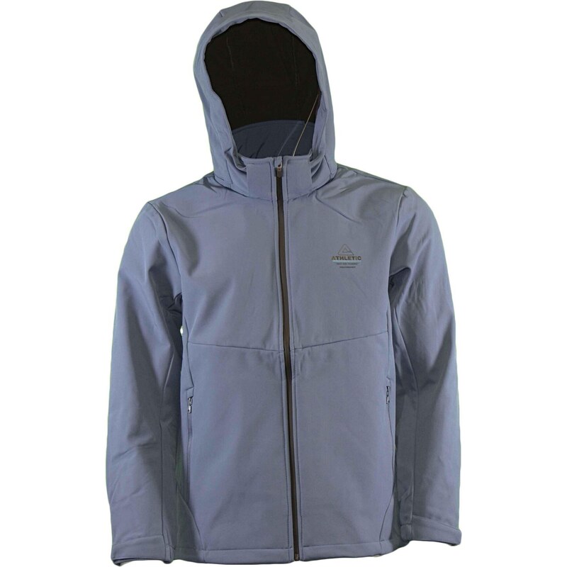 Peak peak polar fleece windbreaker blue