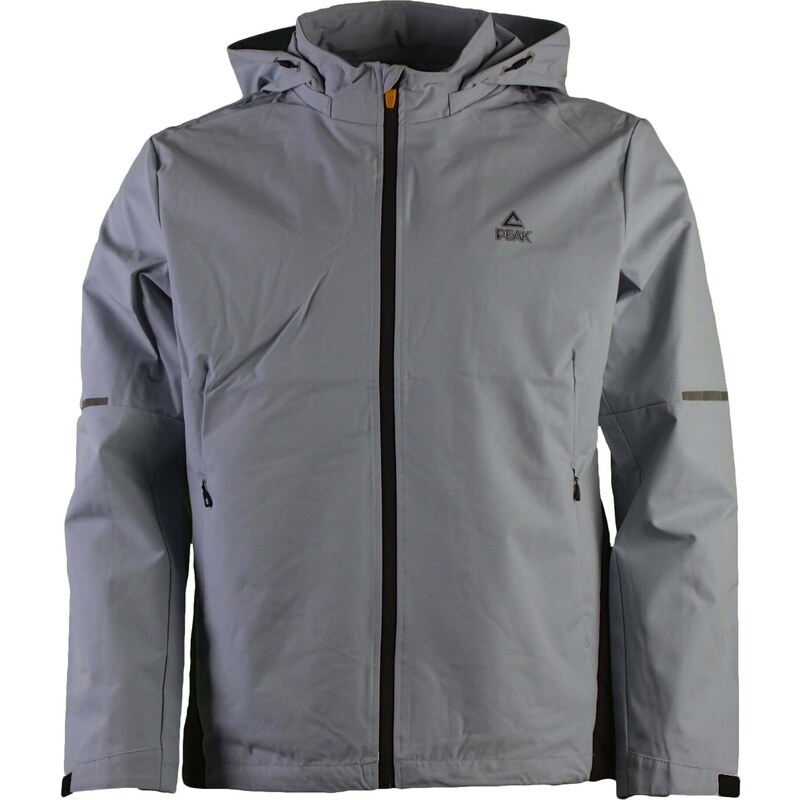 Peak peak woven windbreaker elegant blue