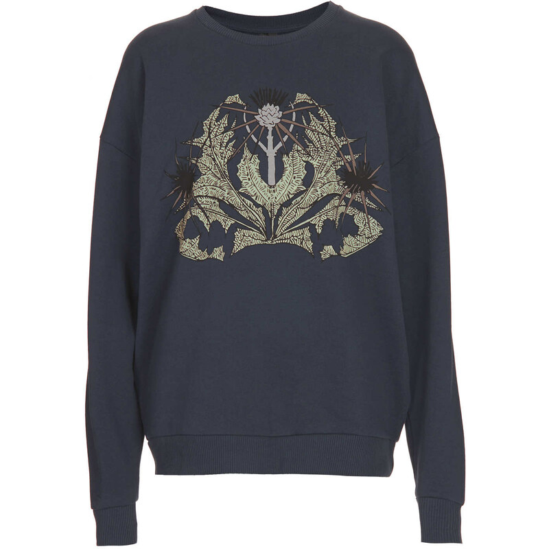 Topshop Thistle Sweat by Boutique